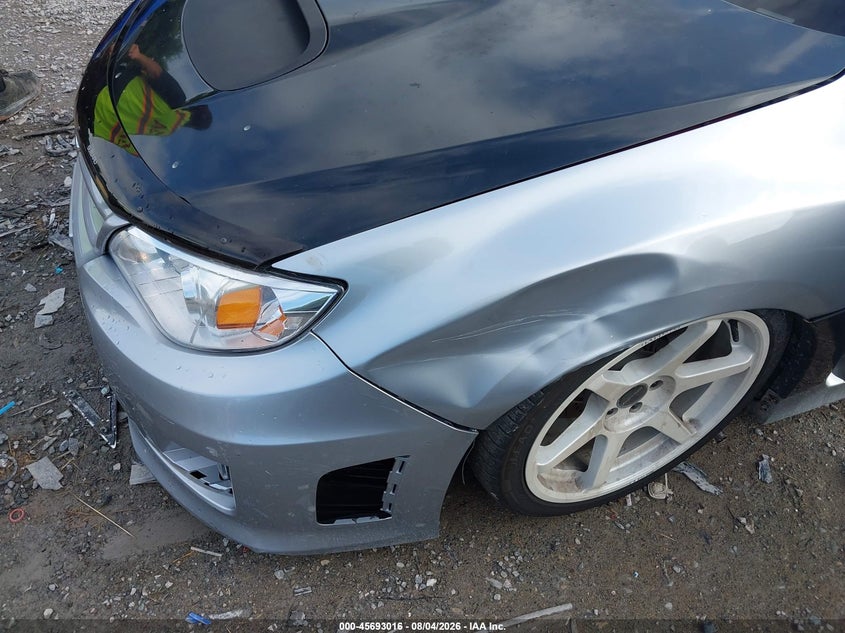 2014 SUBARU IMPREZA WRX auction photo 6