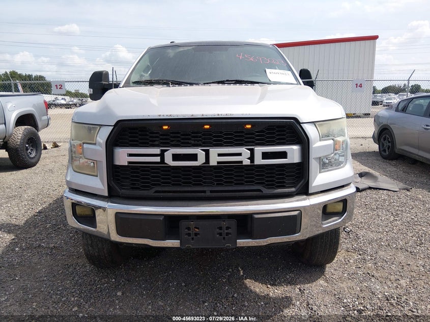 2015 FORD F-150 auction photo 6