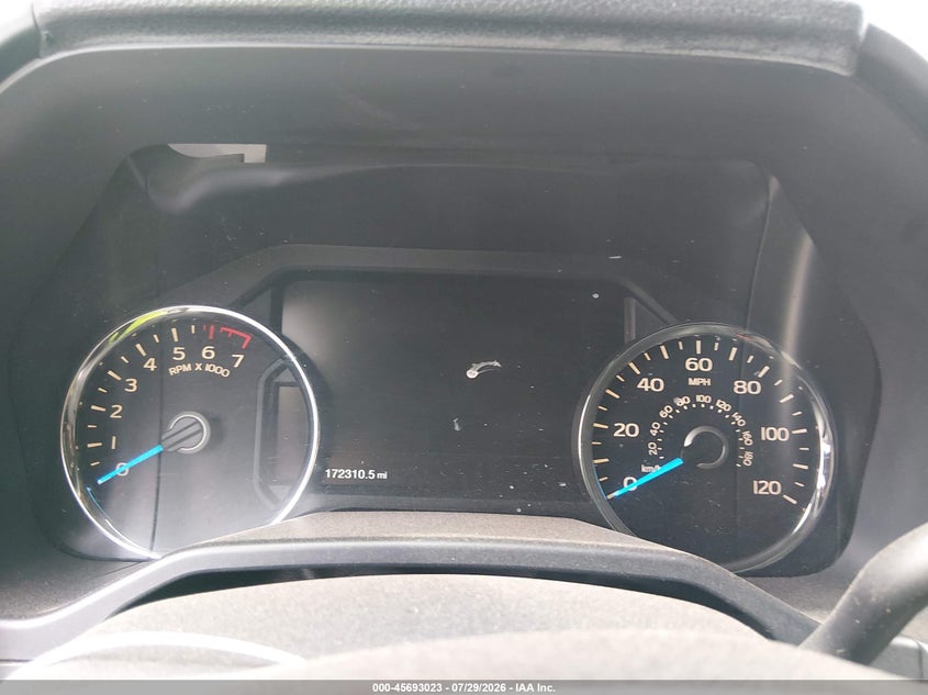 2015 FORD F-150 auction photo 7