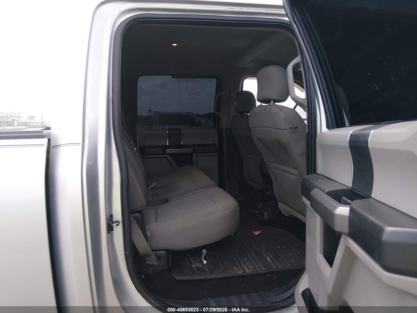 2015 FORD F-150 auction photo 8