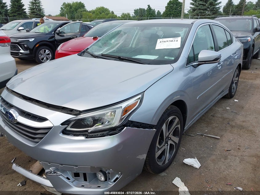 Vin: 4s3bwgn62n3023458, lot: 46191652, subaru legacy limited xt 20222