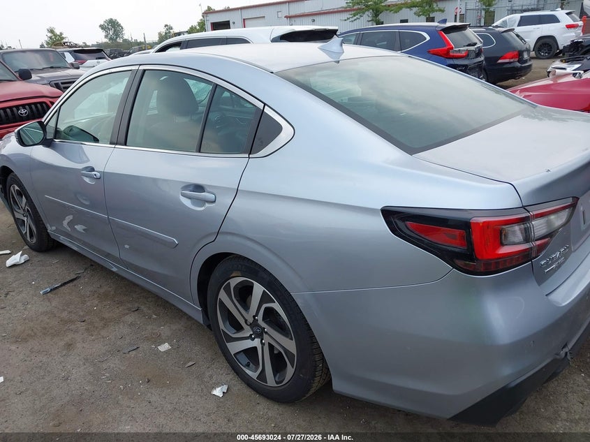 Vin: 4s3bwgn62n3023458, lot: 46191652, subaru legacy limited xt 20223