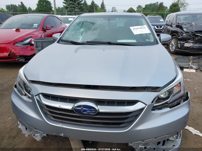 2022 SUBARU LEGACY LIMITED XT · Фото 12