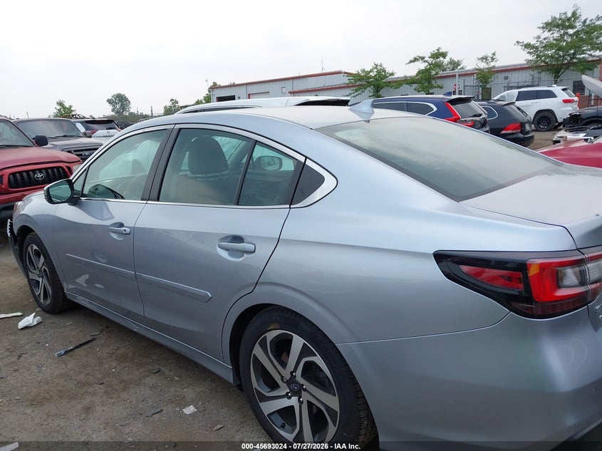 2022 SUBARU LEGACY LIMITED XT · Фото 14