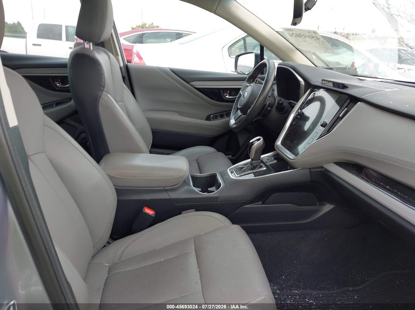 2022 SUBARU LEGACY LIMITED XT · Фото 5