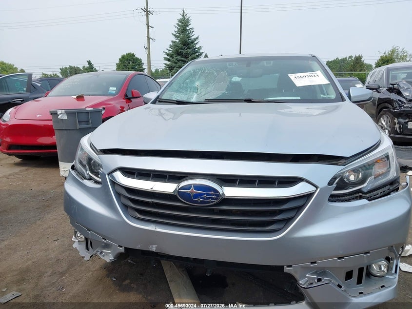 2022 SUBARU LEGACY LIMITED XT · Фото 6