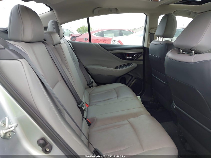 2022 SUBARU LEGACY LIMITED XT · Фото 8