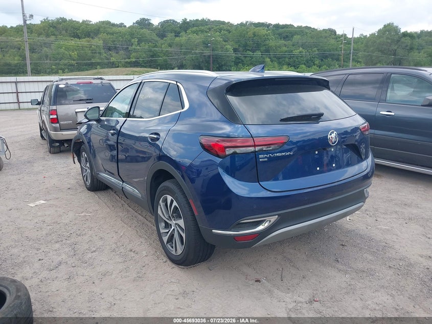 Vin: lrbfzpr48pd020965, lot: 46191664, buick envision essence awd 20233