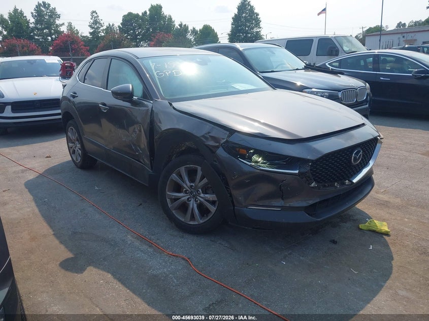 Vin: 3mvdmadl2lm136789, lot: 46191666, mazda cx-30 preferred package 2020 img_1