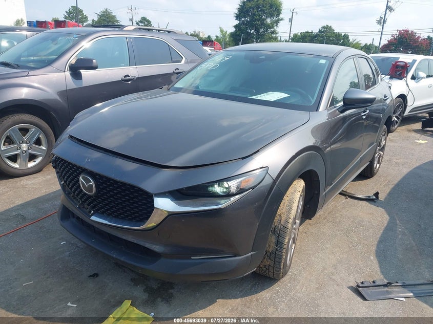 Vin: 3mvdmadl2lm136789, lot: 46191666, mazda cx-30 preferred package 20202