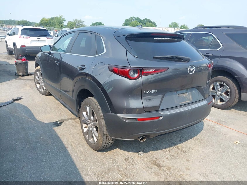Vin: 3mvdmadl2lm136789, lot: 46191666, mazda cx-30 preferred package 20203