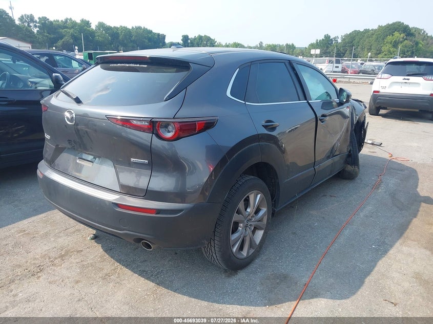 Vin: 3mvdmadl2lm136789, lot: 46191666, mazda cx-30 preferred package 20204