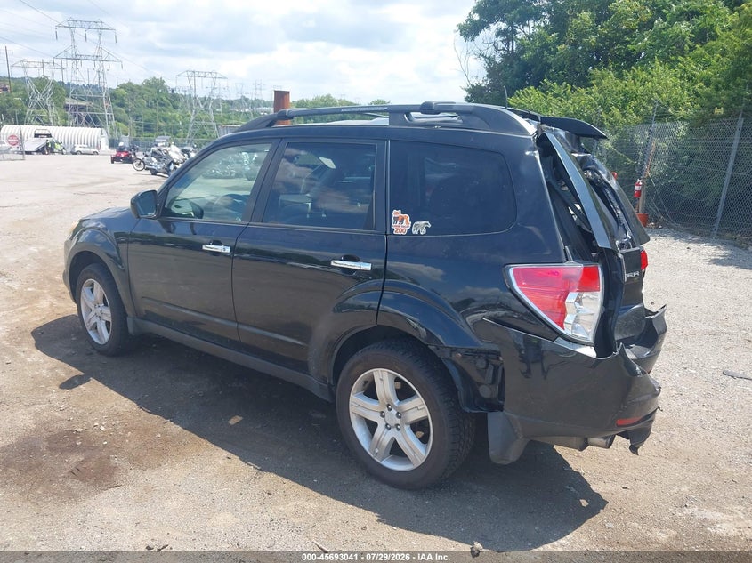 Vin: jf2sh6cc5ah700899, lot: 46191669, subaru forester 2.5x premium 20103