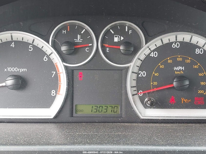 2011 Chevrolet Aveo 1Lt VIN: KL1TD6DE5BB133989 Lot: 45693043
