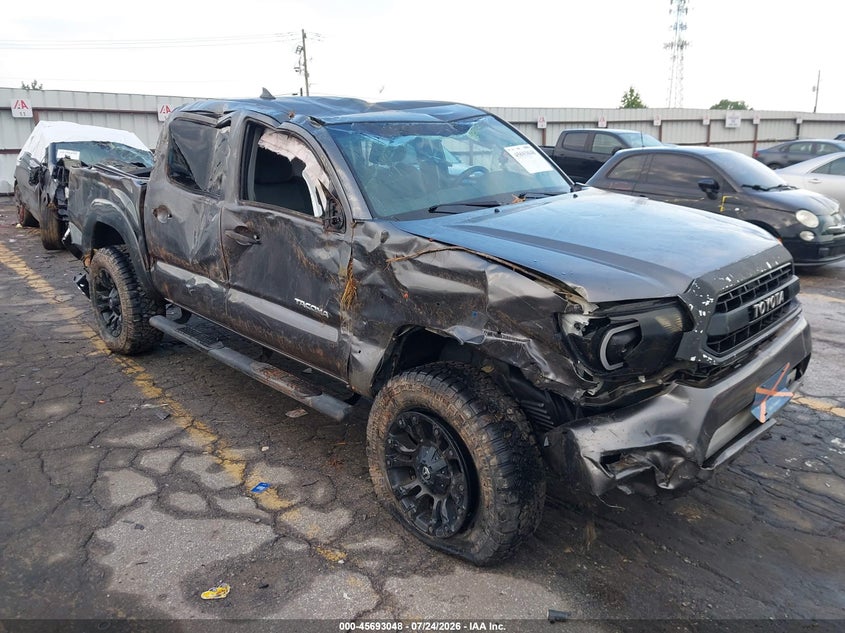 2015 TOYOTA TACOMA BASE V6