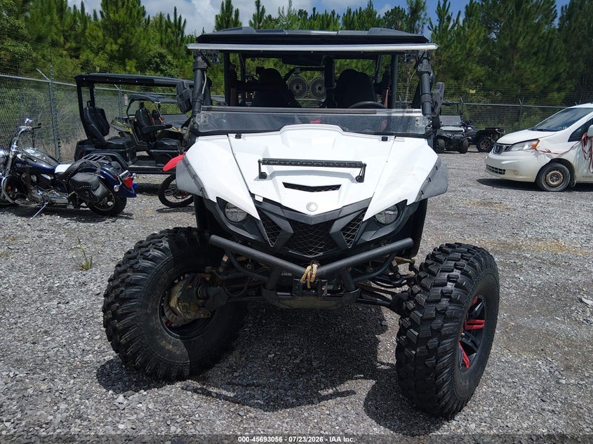 2020 YAMAHA YXF850 auction photo 5