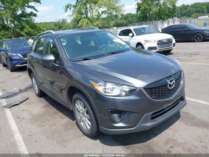 2014 Mazda Sport