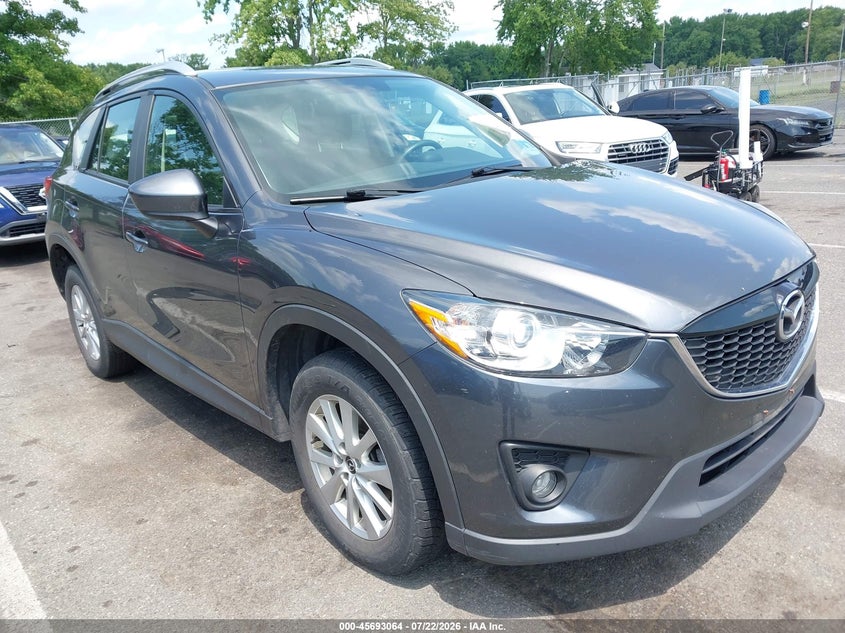 2014 MAZDA CX-5 auction photo 6