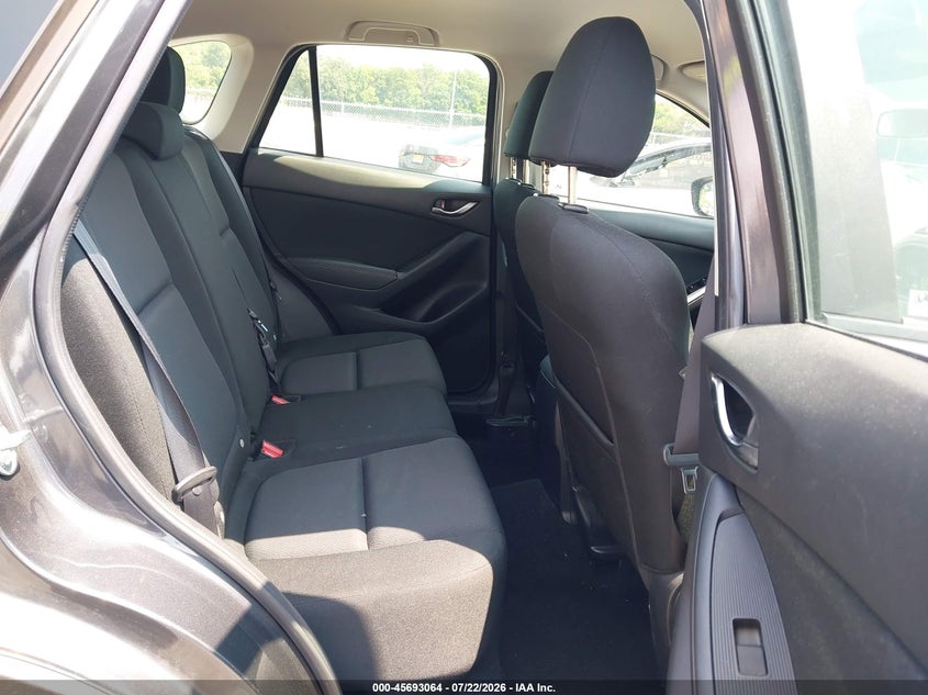 2014 MAZDA CX-5 auction photo 8
