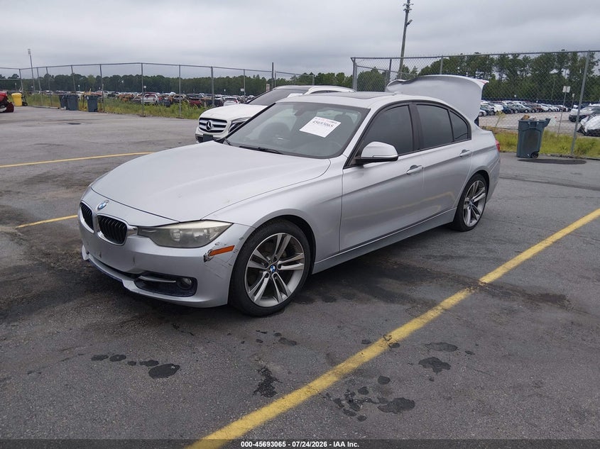 Vin: wba3a5c52cf347763, lot: 46191693, bmw 328i 20122