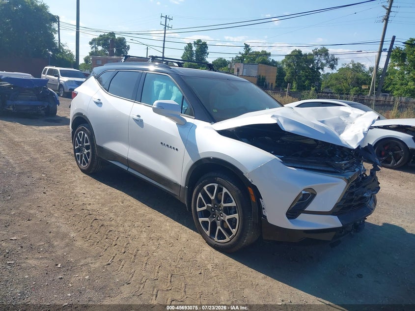 Vin: 3gnkbkrs3ss178037, lot: 46191703, chevrolet blazer awd rs 2025 img_1