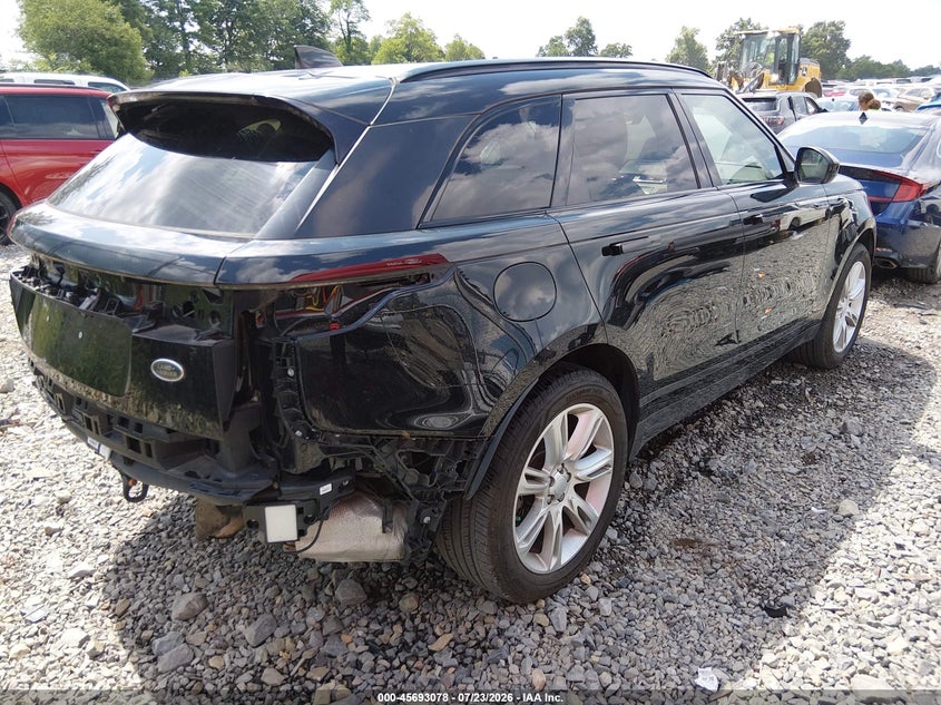 Vin: salyb2ex7ka797805, lot: 46191706, land rover range rover velar p250 s 20194