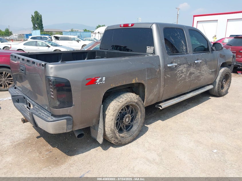 Vin: 3gcpkse74cg305317, lot: 46191711, chevrolet silverado 1500 lt 20124