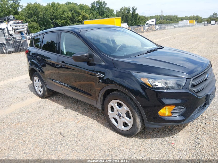 Vin: 1fmcu0f7xkuc10912, lot: 46191712, ford escape s 2019 img_1
