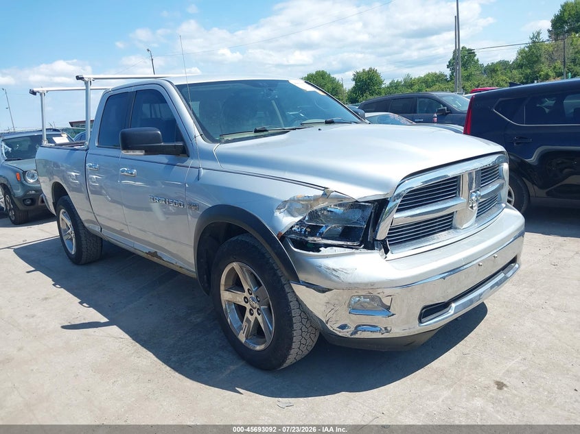 Vin: 1c6rd7gt2cs105935, lot: 46191720, ram 1500 slt 2012 img_1