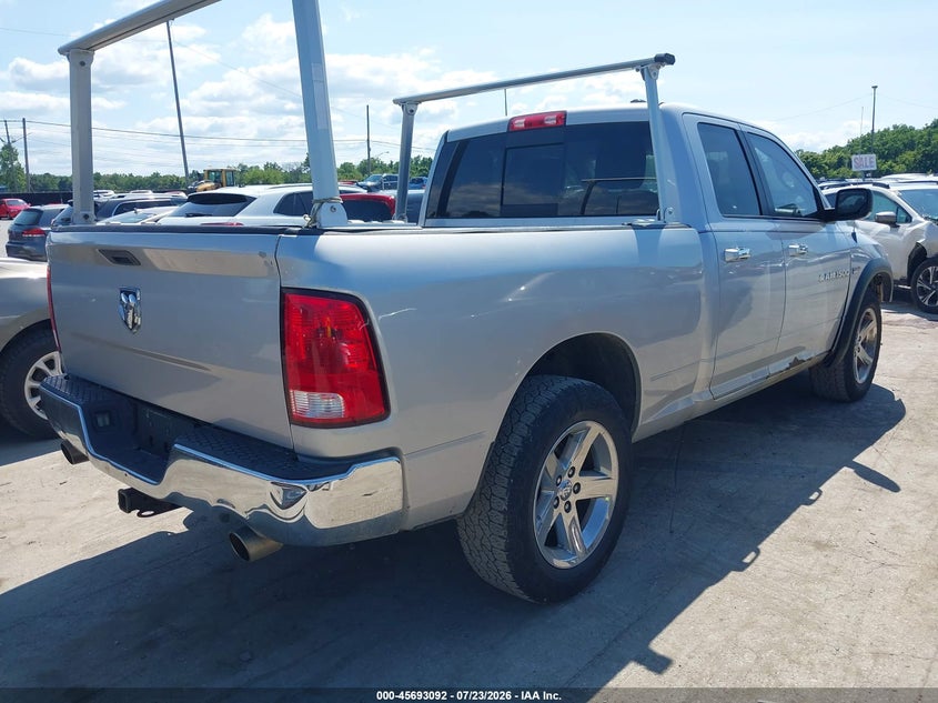 Vin: 1c6rd7gt2cs105935, lot: 46191720, ram 1500 slt 20124