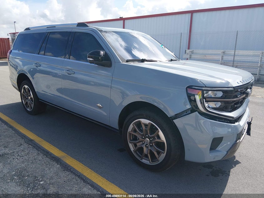 Vin: 1fmjk1p81sea64209, lot: 46191742, ford expedition king ranch max 20251
