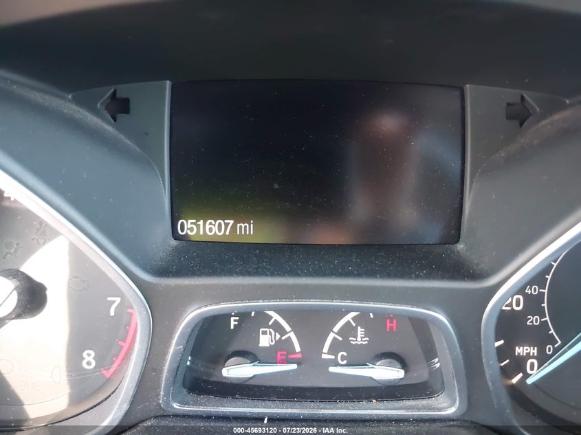 2017 FORD ESCAPE auction photo 7