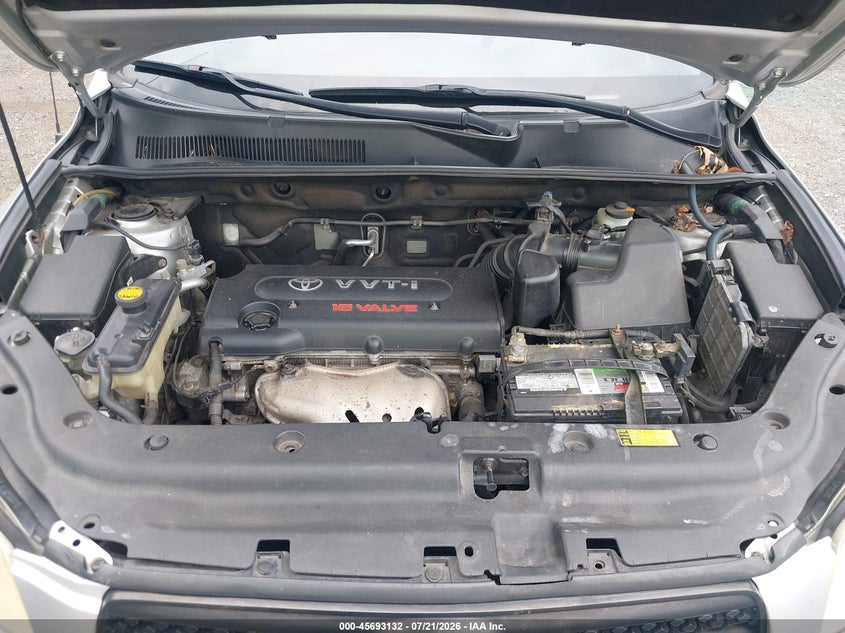 2008 Toyota Rav4 VIN: JTMBD33V086063484 Lot: 45693132