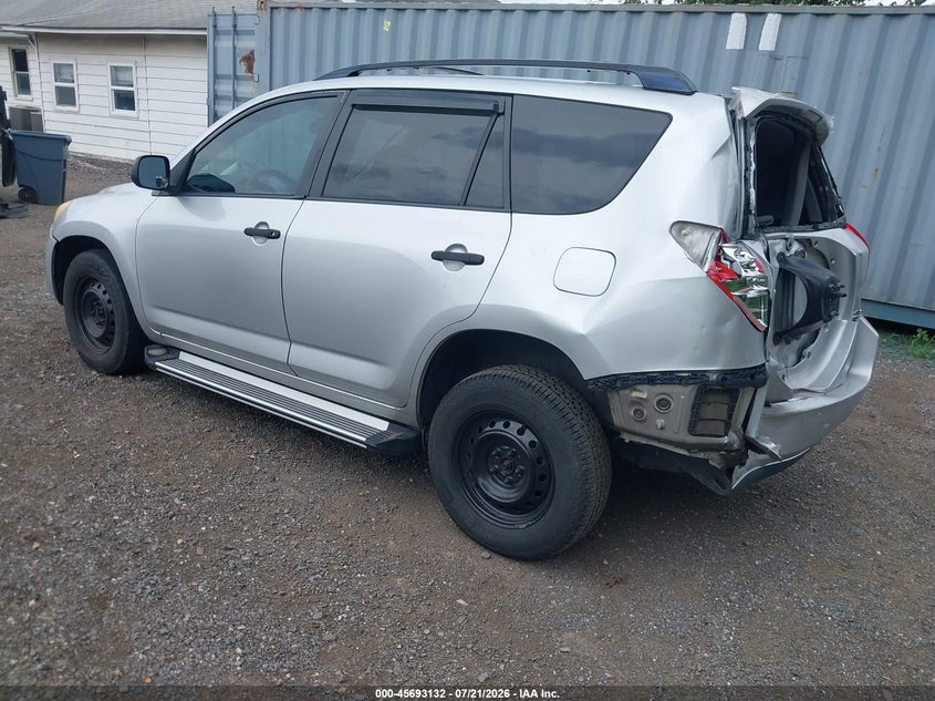 2008 Toyota Rav4 VIN: JTMBD33V086063484 Lot: 45693132