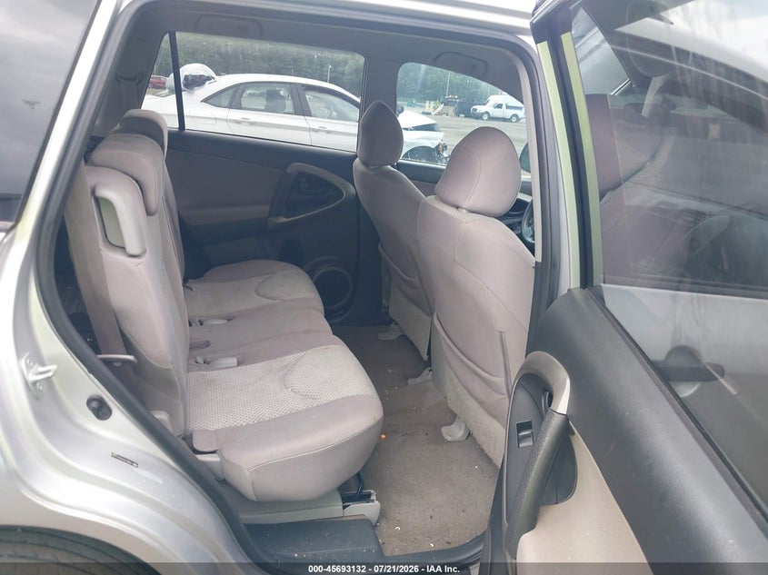 2008 Toyota Rav4 VIN: JTMBD33V086063484 Lot: 45693132