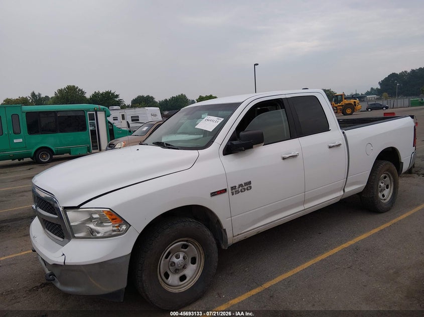 2015 Ram 1500 Slt VIN: 1C6RR7GM4FS704012 Lot: 45693133
