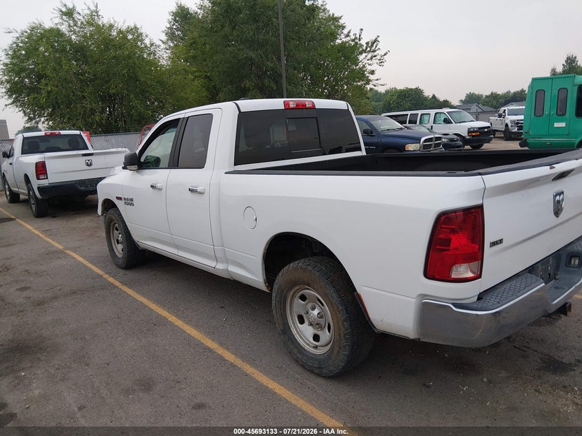 2015 Ram 1500 Slt VIN: 1C6RR7GM4FS704012 Lot: 45693133