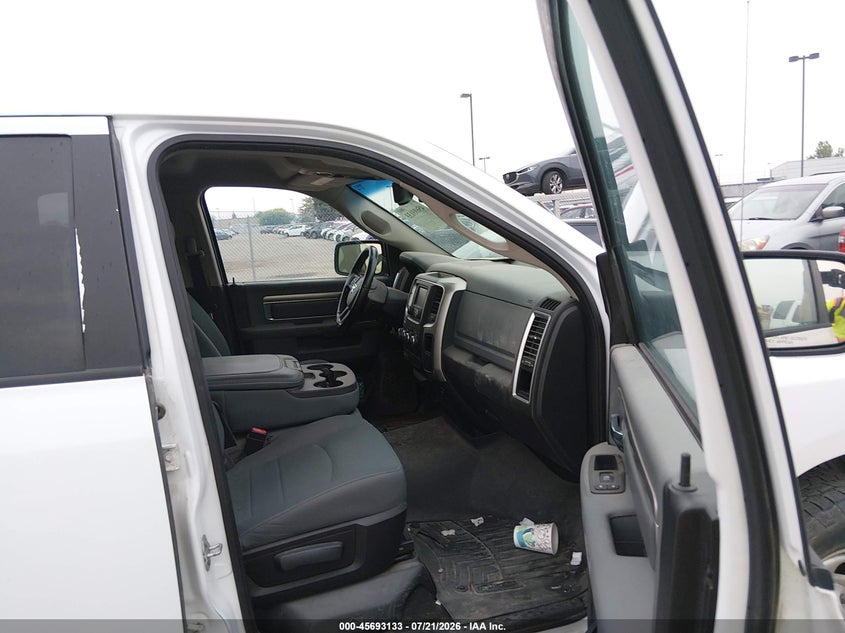 2015 Ram 1500 Slt VIN: 1C6RR7GM4FS704012 Lot: 45693133