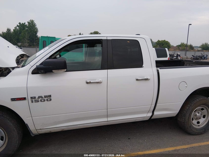 2015 Ram 1500 Slt VIN: 1C6RR7GM4FS704012 Lot: 45693133
