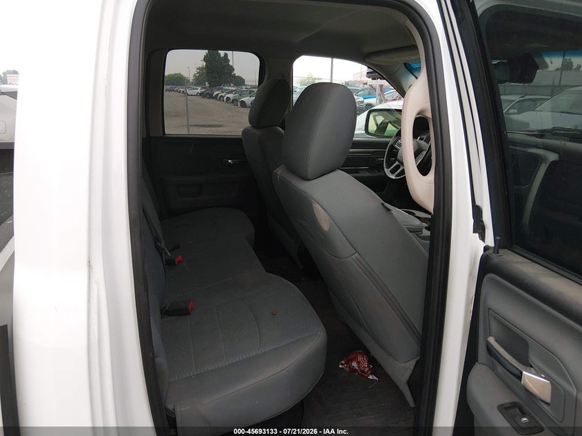 2015 Ram 1500 Slt VIN: 1C6RR7GM4FS704012 Lot: 45693133