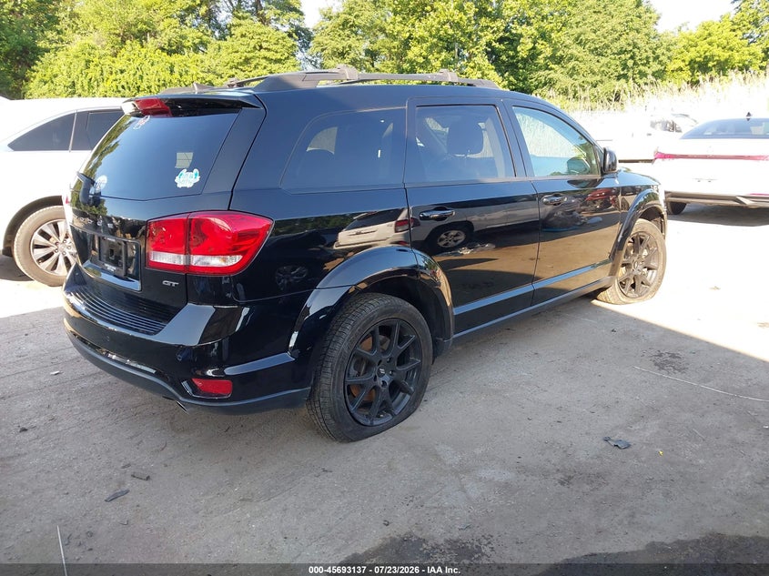 2019 DODGE JOURNEY SPORT UTILITY VEHICLE 3.6L V-6 DOHC, VVT, 283HP