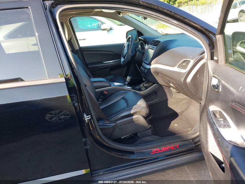 2019 DODGE JOURNEY SPORT UTILITY VEHICLE 3.6L V-6 DOHC, VVT, 283HP