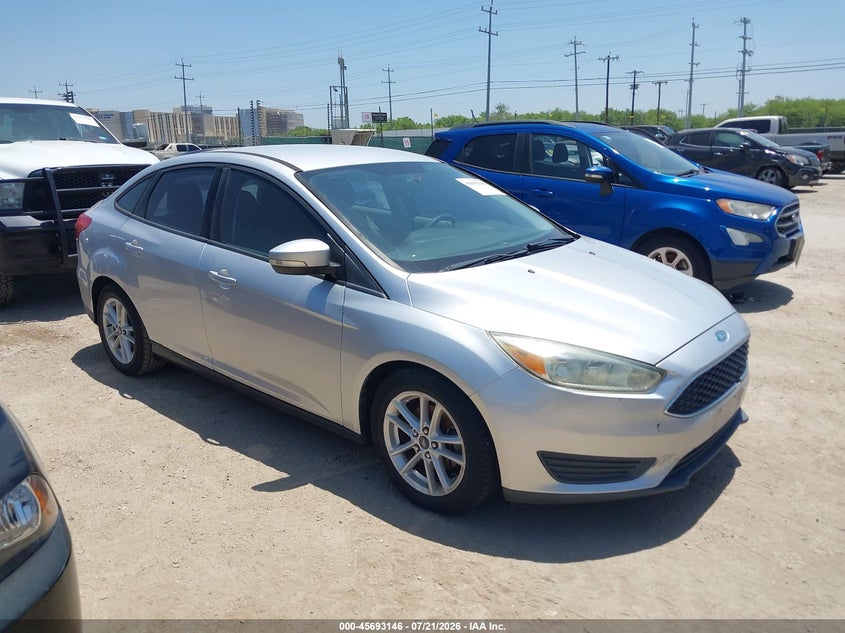 2015 Ford Focus