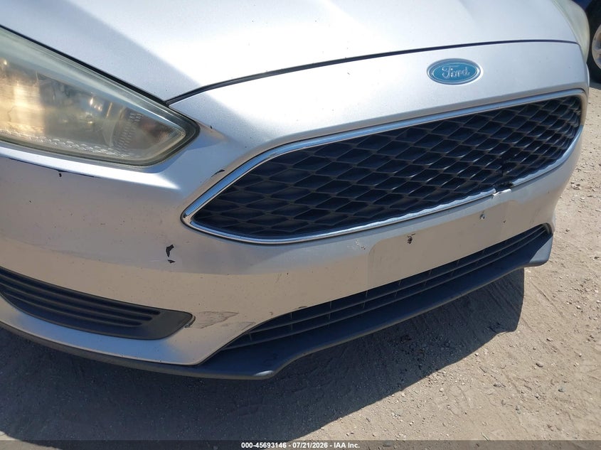2015 FORD FOCUS auction photo 6
