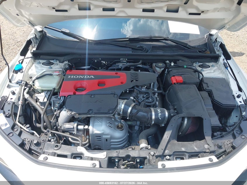 HONDA CIVIC TYPE R 2025 VIN JHMFL5G4XSX005318