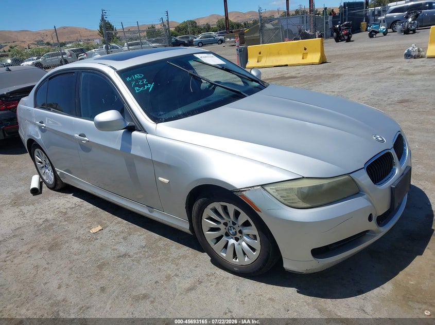 2009 BMW 328 I