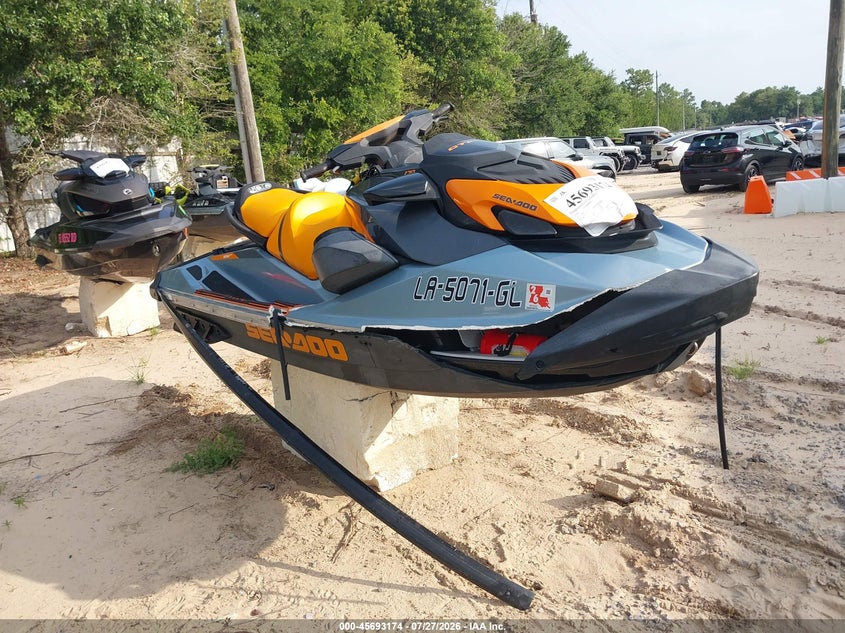 2020 SEADOO OTHER auction photo 1
