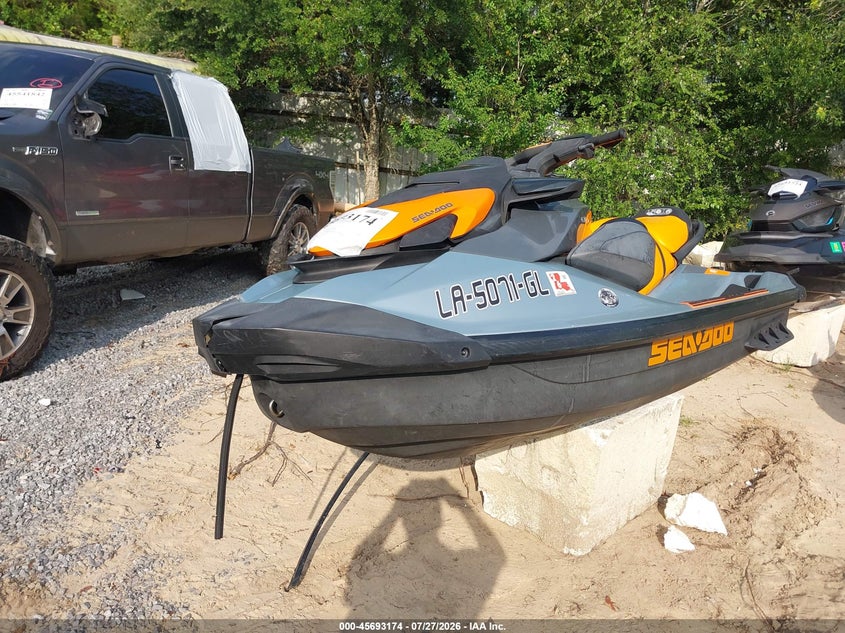 2020 SEADOO OTHER auction photo 2