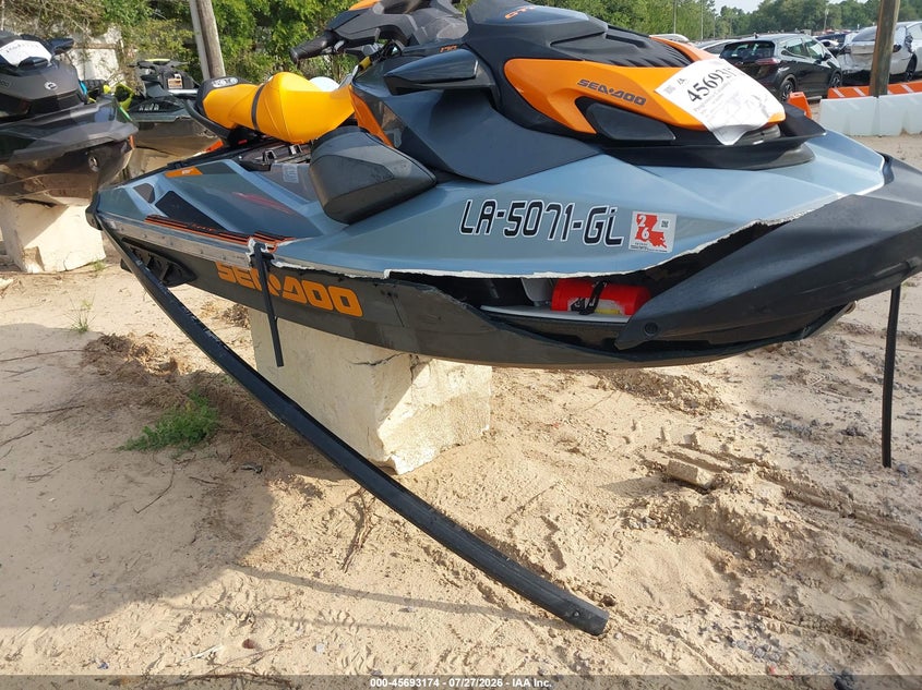 2020 SEADOO OTHER auction photo 6