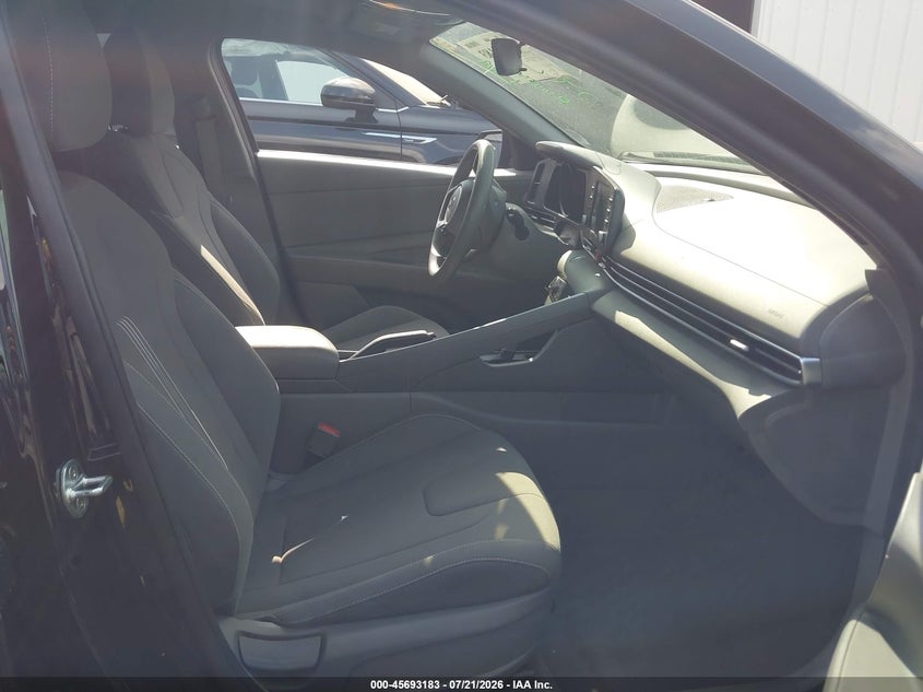 2022 Hyundai Elantra Sel VIN: KMHLM4AG0NU278350 Lot: 45693183